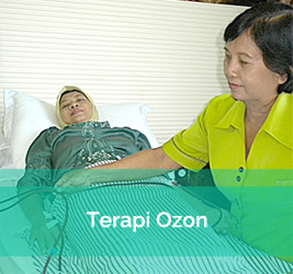 Terapi Ozon